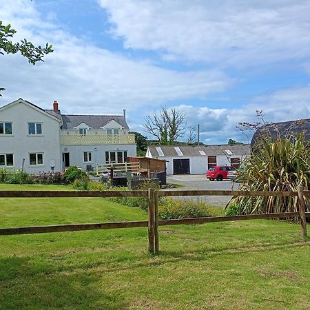 Pantysgyfarnog Near Carmarthenshire Pembrokeshire Hotel Exterior foto