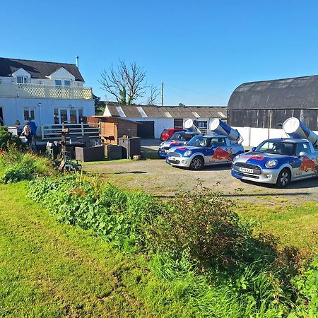 Pantysgyfarnog Near Carmarthenshire Pembrokeshire Hotel Exterior foto