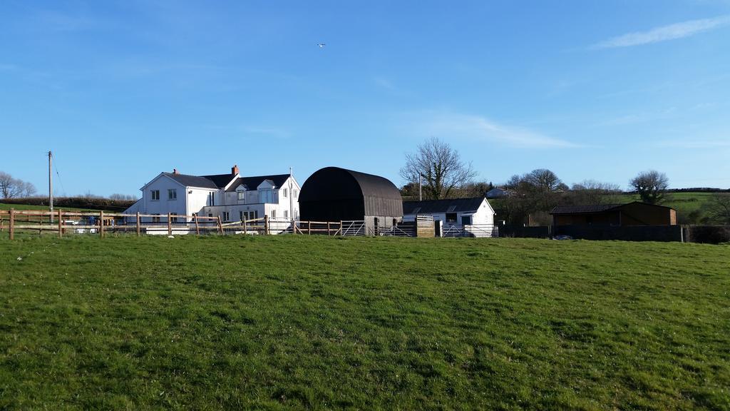 Pantysgyfarnog Near Carmarthenshire Pembrokeshire Hotel Exterior foto