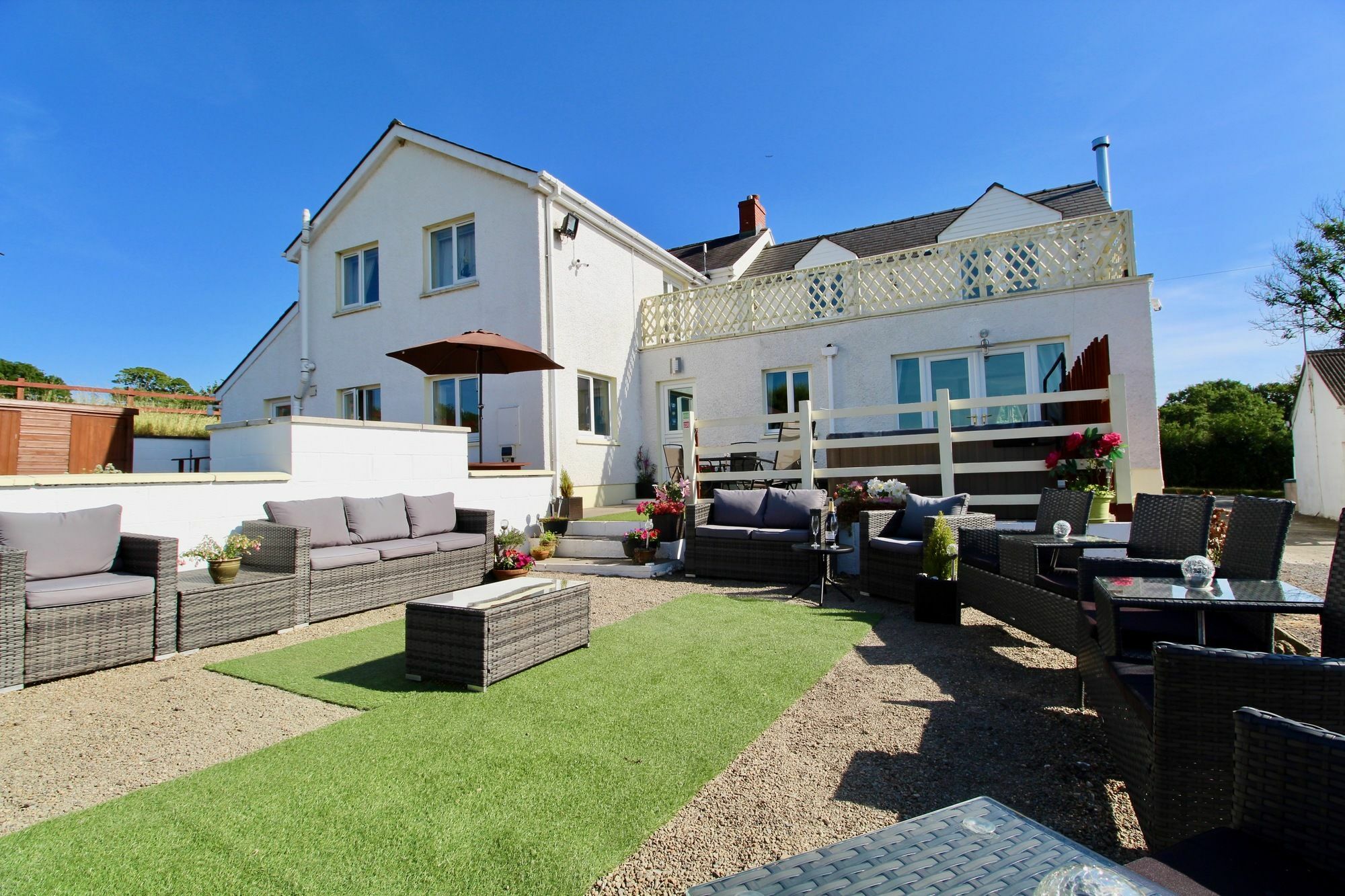 Pantysgyfarnog Near Carmarthenshire Pembrokeshire Hotel Exterior foto