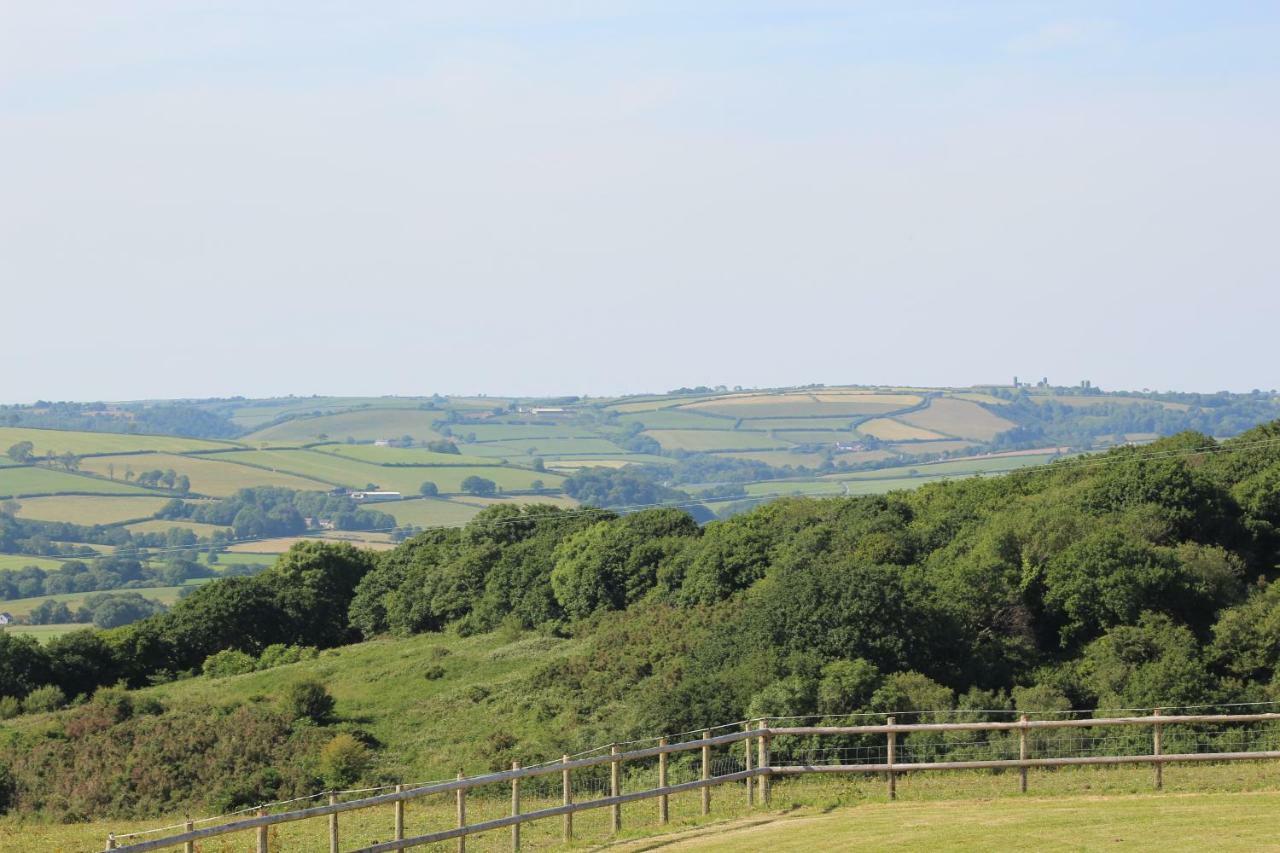 Pantysgyfarnog Near Carmarthenshire Pembrokeshire Hotel Exterior foto